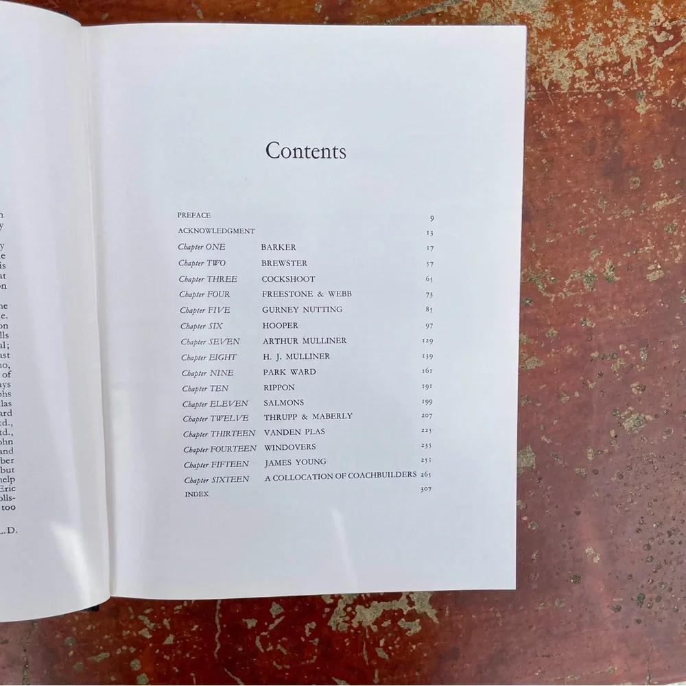 VINTAGE BOOK: Those Elegant Rolls-Royce 1973 Printing Hardcover - Picture 7 of 11